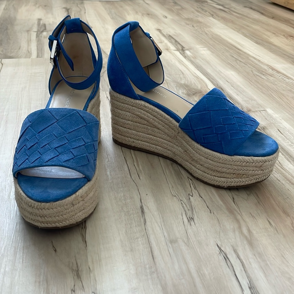 Marc Fisher Espadrille Wedges